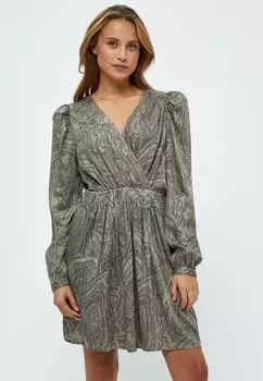 Коктейльное платье / Вечернее платье POLLY SHORT Minus, мультиколор