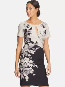 Коктейльное платье Vera Mont, черный