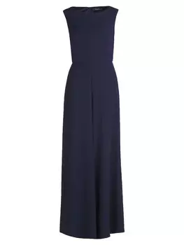 Коктейльное платье Vera Mont Cocktail Dress, темно-синий