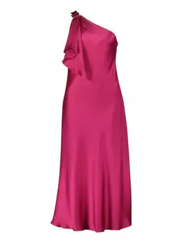 Коктейльное платье Vera Mont, фуксия