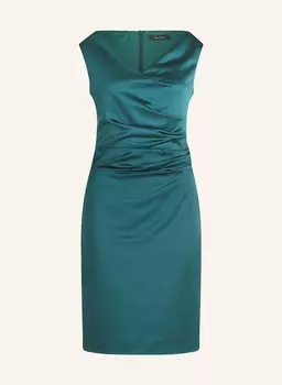 Коктейльное платье Vera Mont, голубой