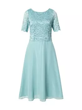 Коктейльное платье Vera Mont, мятный