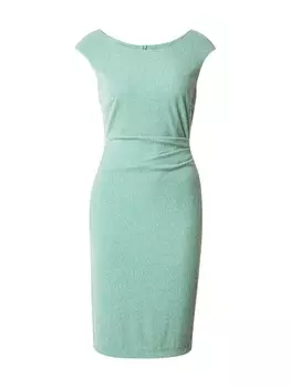 Коктейльное платье Vera Mont, светло-зеленый