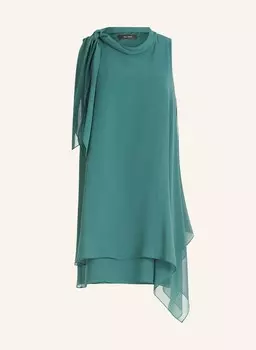 Коктейльное платье Vera Mont, зеленый
