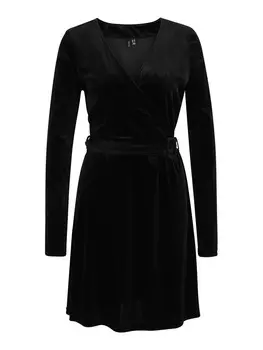 Коктейльное платье Vero Moda CARLY, черный