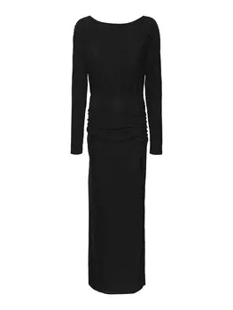 Коктейльное платье VERO MODA Cocktail Dress DYNASTY, черный
