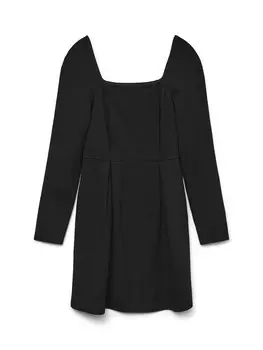 Коктейльное платье VERO MODA Cocktail Dress STAR, черный