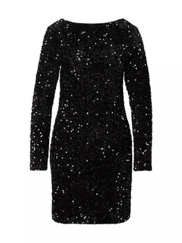 Коктейльное платье VERO MODA Cocktail Dress VMBella, черный