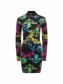 Коктейльное платье Versace Jeans