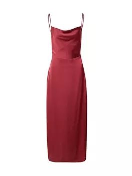 Коктейльное платье VILA Cocktail Dress VIRavenna, красный