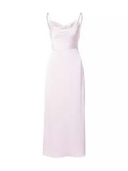 Коктейльное платье VILA Cocktail Dress VIRAVENNA, цвет pastel purple