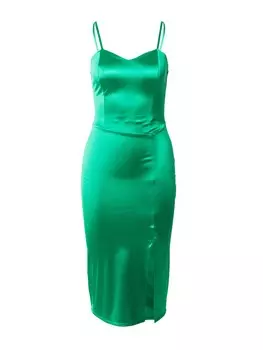 Коктейльное платье WAL G. Cocktail Dress ASHTON, светло-зеленый