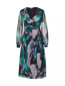 Коктейльное платье Wallis, цвет Green/Jade