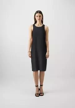 Коктейльное платье / вечернее платье DRESS TWINSET, черный