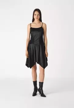Коктейльное платье / вечернее платье MELODY SKATER DRESS WAL G., черный