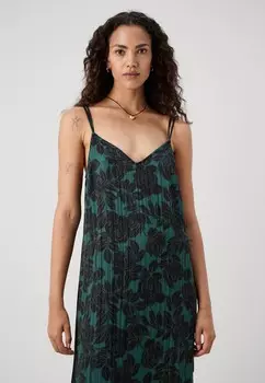 Коктейльное платье / вечернее платье CRINKLE GAP, черный