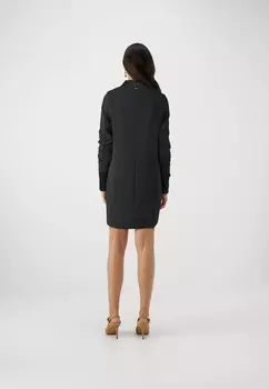 Коктейльное платье / вечернее платье DRESS TWINSET, черный