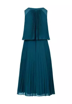 Коктейльное/праздничное платье Apart, цвет Petrol
