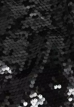 Коктейльное/праздничное платье Ava Pailletten Trger JJXX, черное