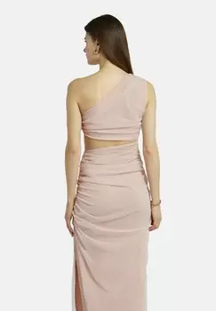 Коктейльное/праздничное платье Awito Nicowa, розовое