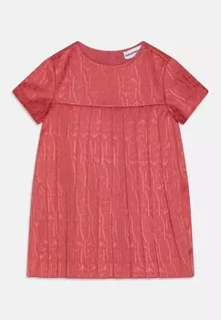 Коктейльное/праздничное платье BABY DRESS Emporio Armani, розовый