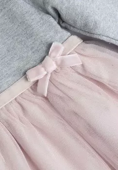 Коктейльное/праздничное платье Chicco, розовый