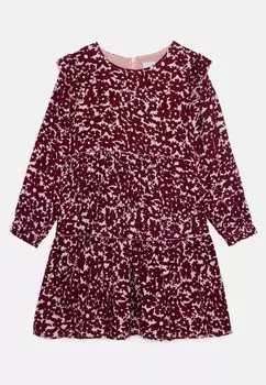 Коктейльное/праздничное платье happy girls, цвет Berry