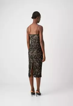 Коктейльное/праздничное платье LAURA Jarlo, черный