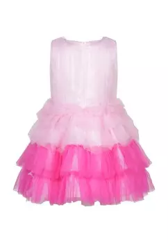 Коктейльное/праздничное платье Marc Ellis, неоновый розовый