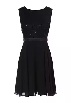 Коктейльное/праздничное платье Marie Lund, пестрый розовый