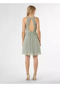 Коктейльное/праздничное платье Marie Lund, зеленый