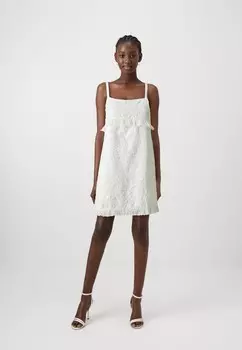 Коктейльное/праздничное платье SANDY DRESS Sister Jane, кремовый