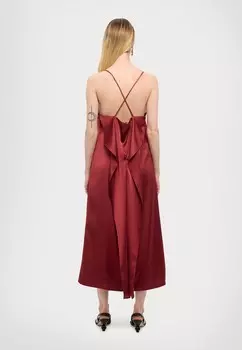 Коктейльное/праздничное платье Stine Goya, Бордо