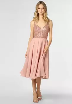 Коктейльное/праздничное платье Swing, цвет altrosa