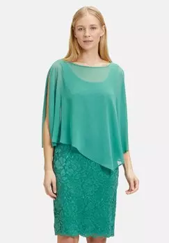 Коктейльное/праздничное платье Vera Mont, цвет silky green