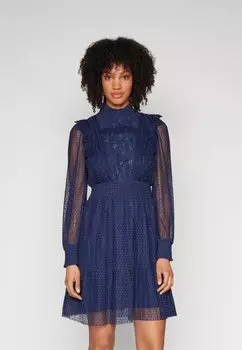 Коктейльное/праздничное платье YASSOPHIA DRESS , цвет peacoat