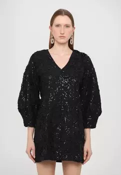 Коктейльное/вечернее платье AMYNA Baum und Pferdgarten, черный