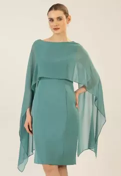 Коктейльное/вечернее платье Apart, мятный
