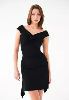 Коктейльное/вечернее платье BECKY LEIMANN, черный