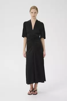 Коктейльное/вечернее платье BIANCA DRESS Gestuz, черный