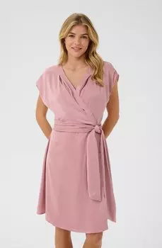 Коктейльное/вечернее платье CRNORETTA Cream, розовый