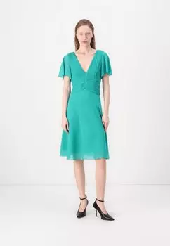 Коктейльное/вечернее платье DRESS Patrizia Pepe, светло-зеленый