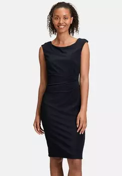 Коктейльное/вечернее платье IM GLITZER-LOOK Vera Mont, синий