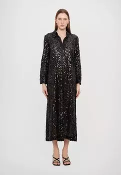 Коктейльное/вечернее платье JEEVA Baum und Pferdgarten, черный