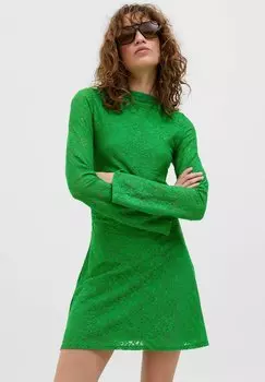 Коктейльное/вечернее платье JJXX, зеленый