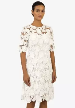 Коктейльное/вечернее платье Kraimod, белый