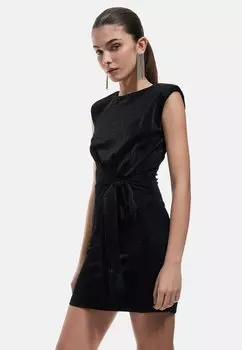 Коктейльное/вечернее платье MINI DRESS Koton, черный