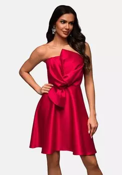 Коктейльное/вечернее платье OLIVIA Ombre, красный
