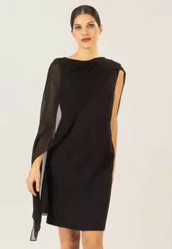 Коктейльное/вечернее платье STOLA Apart, черный