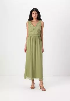 Коктейльное/вечернее платье VIETHERA VILA, зеленый